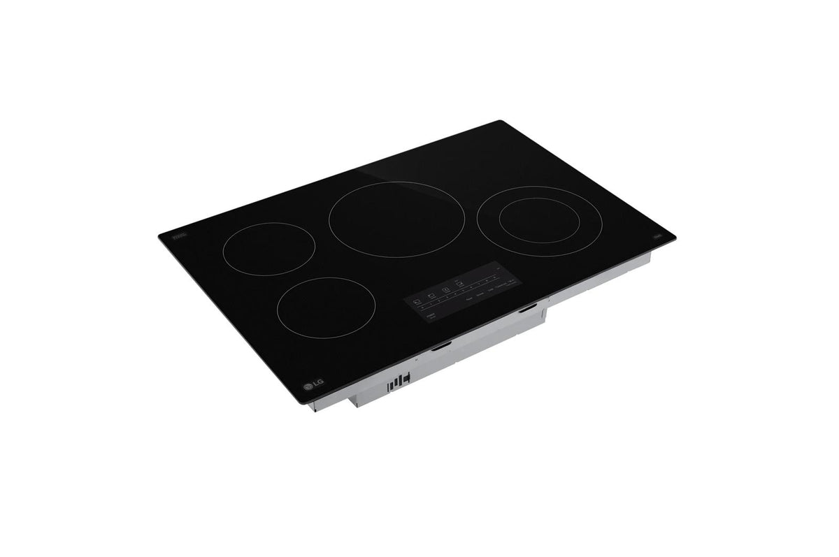 30" Electric Cooktop with UltraHeat™ 2.5kW Element
