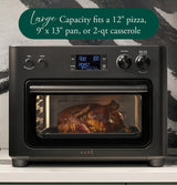 CAF(EBACK)™ Couture™ Toaster Oven with Air Fry