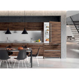 Built-In Refrigerator/Freezer 36", Ice Maker, BioFresh, Right Hinge