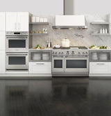 Monogram 30" Professional Electronic Convection Double Wall Oven