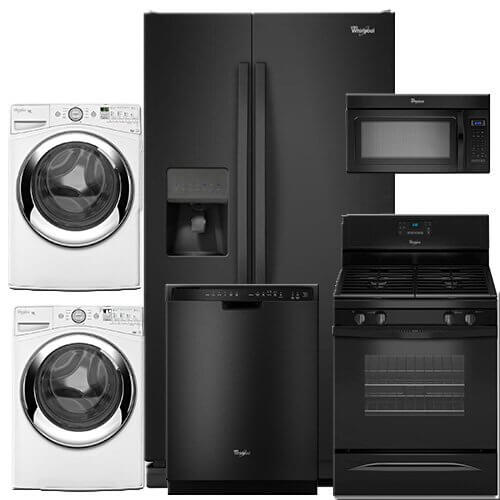 WHIRLPOOL KITCHEN AND LAUNDRY PACKAGE SALES - PLUS $1510 IN REBATES