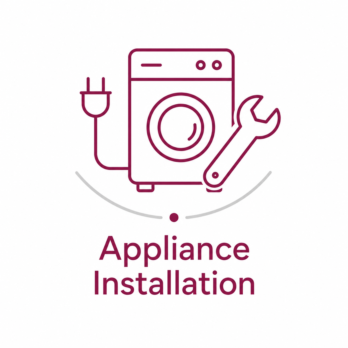 Wall Oven Installation (Direct Replacement, No Modifications). Installation Kit Included.
