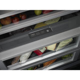 48" Panel-Ready Built-In Side-by-Side Refrigerator
