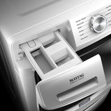 Front Load Washer with Extra Power and 16-Hr Fresh Hold® option - 4.8 cu. ft.