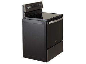 5.3 cu. ft. Whirlpool® electric range with Frozen Bake™ technology