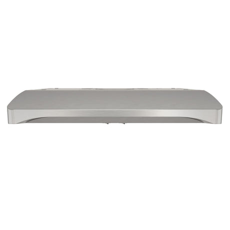 Broan® Elite 36-Inch Convertible Under-Cabinet Range Hood, Stainless Steel