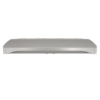 Broan® Elite 36-Inch Convertible Under-Cabinet Range Hood, Stainless Steel