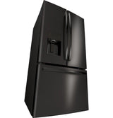 GE® ENERGY STAR® 25.6 Cu. Ft. French-Door Refrigerator