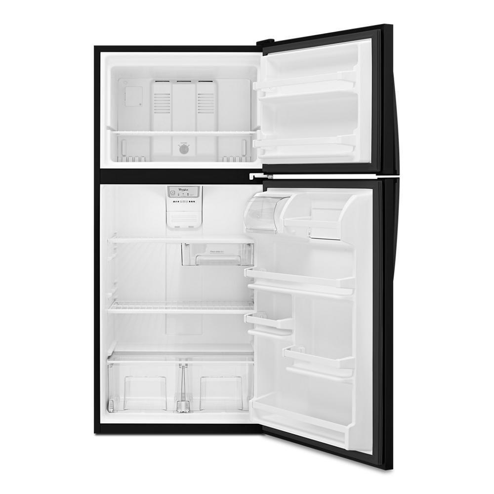 30-inch Wide Top Freezer Refrigerator - 18 Cu. Ft.