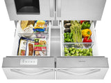 26 cu. ft. Double Drawer Refrigerator with Dual Icemakers
