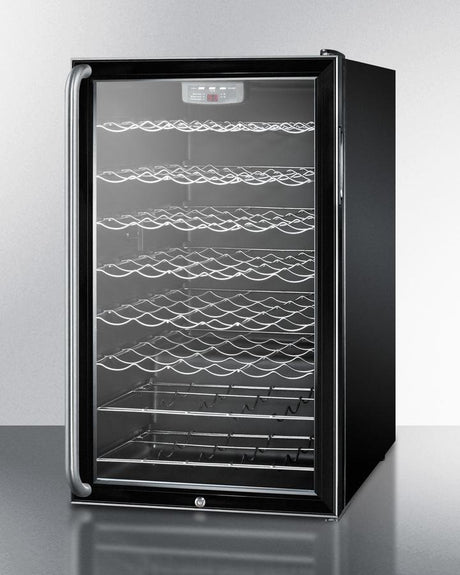 20" Wide Built-in Wine Cellar, ADA Compliant