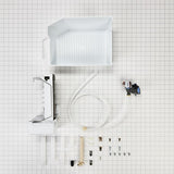 Top Freezer Refrigerator Ice Maker Assembly