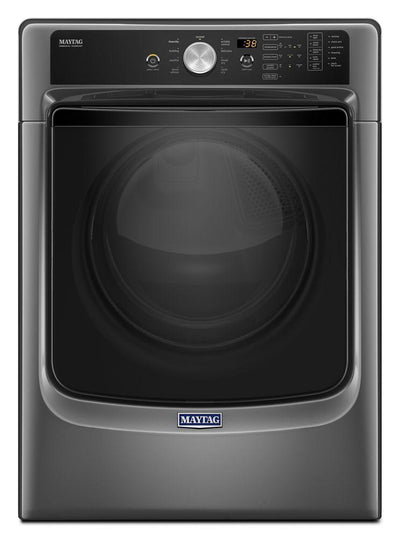 Large Capacity Dryer with Sanitize Cycle and PowerDry System - 7.4 cu. ft.