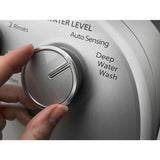 3.5 cu. ft. Top Load Washer with the Deep Water Wash Option