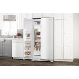 Dishwasher with Triple Filter Wash System