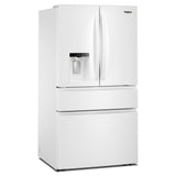 Whirlpool® 29 Cu. Ft. Family-Sized Capacity French door refrigerator with Flexible Temperature Drawer