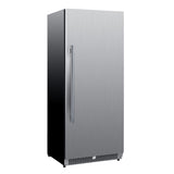 FORNO Cologne - 30" Freestanding 18.4 Cu.Ft. Stainless Steel Refrigerator
