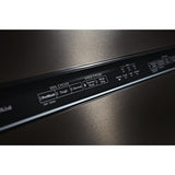 46 DBA Dishwasher with ProWash™ Cycle and PrintShield™ Finish, Front Control