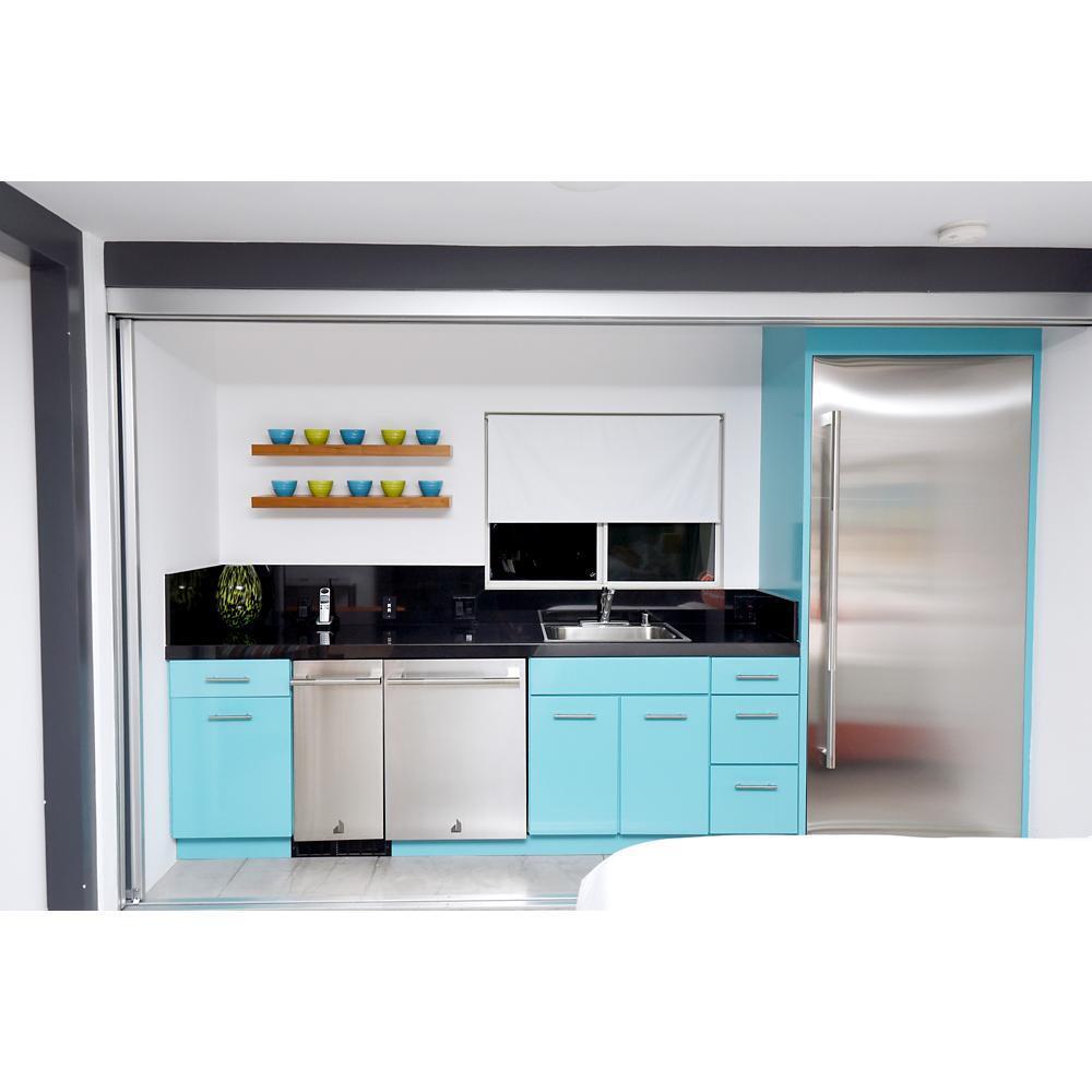 30" Panel-Ready Built-In Column Refrigerator, Right Swing