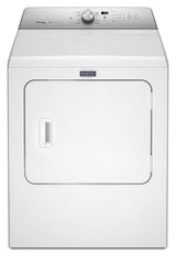 Large Capacity Electric Dryer with Steam-Enhanced Cycles - 7.0 cu. ft. White