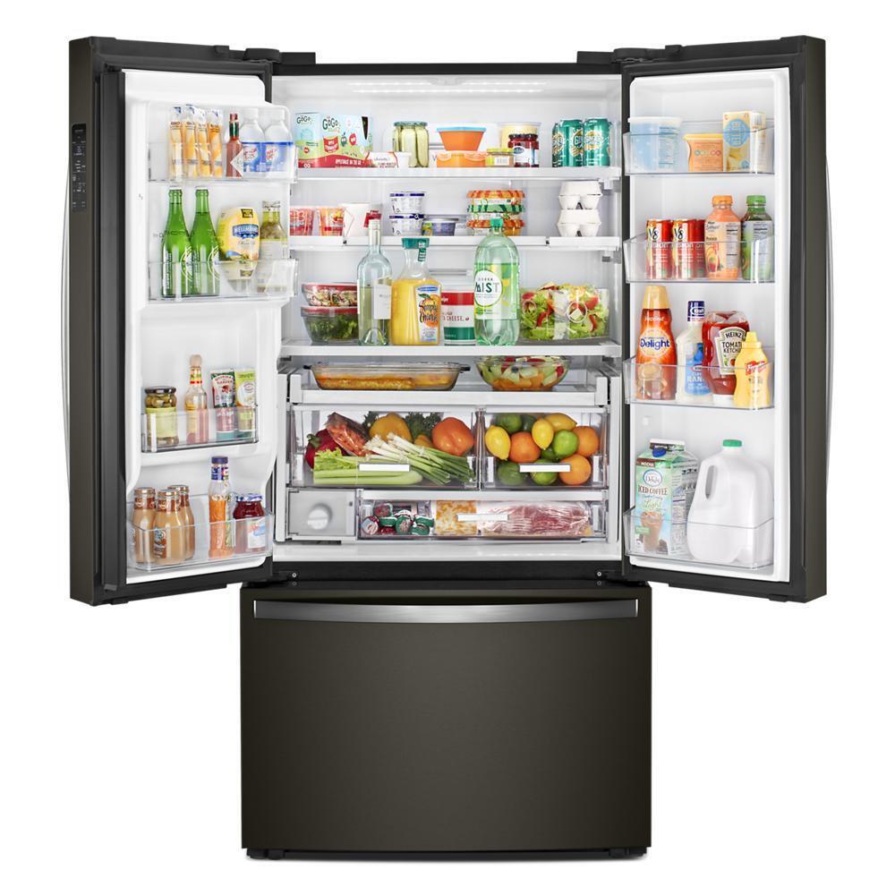 36-inch Wide Counter Depth French Door Refrigerator