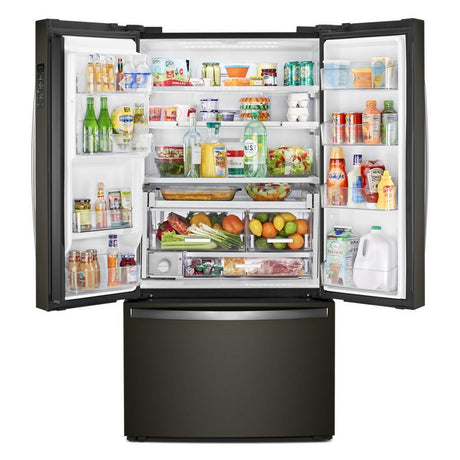 36-inch Wide Counter Depth French Door Refrigerator