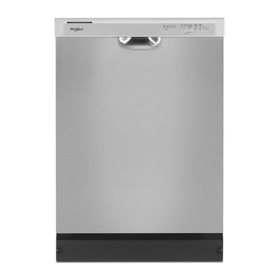 Quiet Dishwasher with Boost Cycle