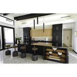 Stainless Steel 4 Modular Downdraft Ventilation