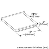 800 Series Flat duct HDD2RECTD 00777684