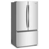 36-inch Wide True Counter Depth 3-Door French Door Refrigerator - 24 cu. ft.