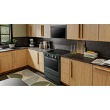 5.3 Cu. Ft. Smart Slide-in Electric Range with Two Even-Heat™ Hyper Elements and Convection Cooking Modes
