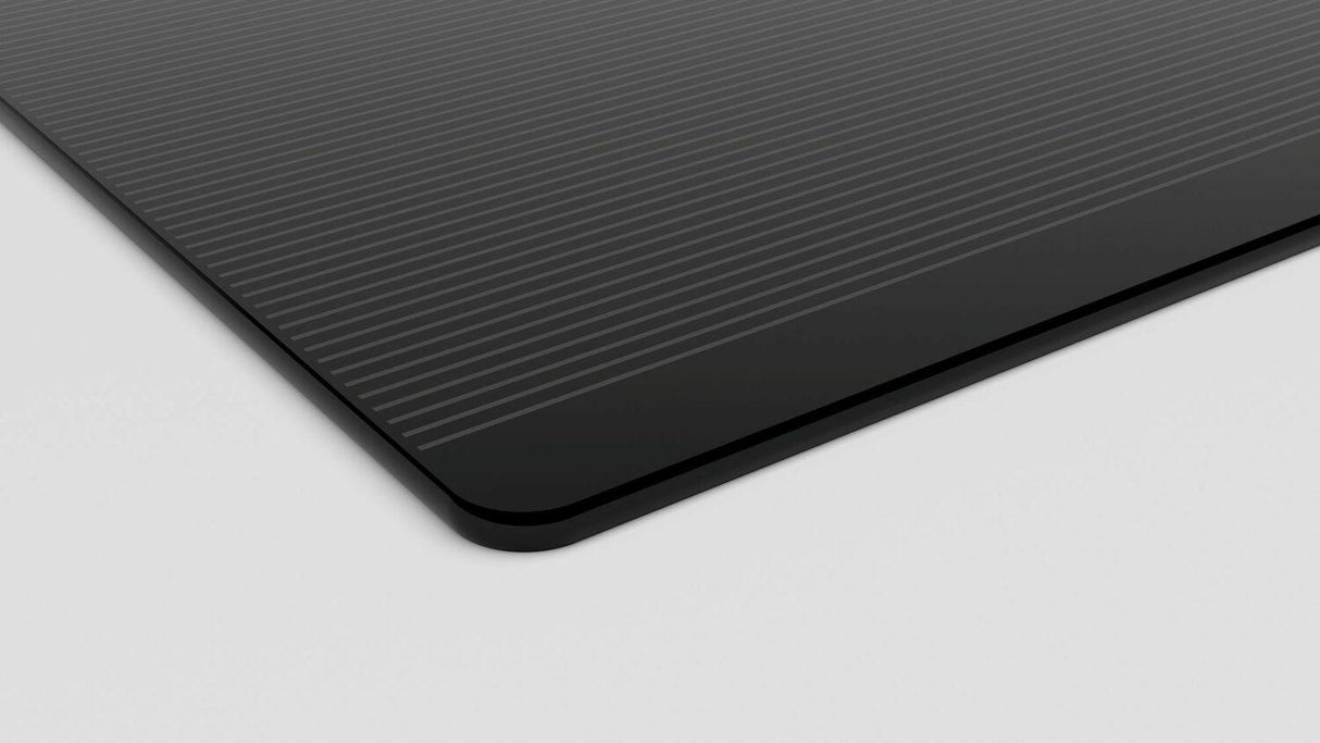 500 Series Induction Cooktop 24'' Black, surface mount without frame NIT5469UC