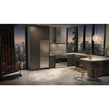 NOIR™ 36" Induction Professional-Style Range