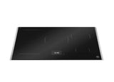 36" Induction Cooktop 5 Heating Zones - TFT Display - Bertazzoni Assistant