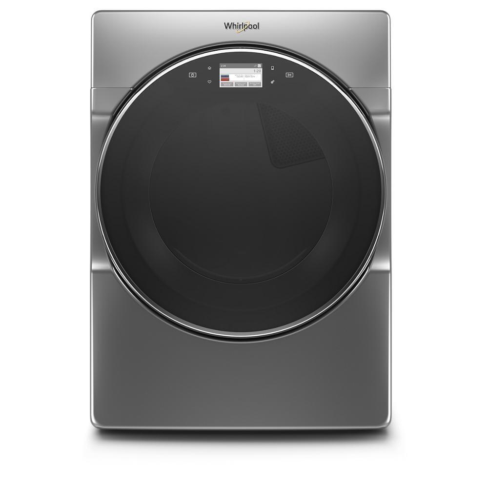 7.4 cu. ft. Smart Front Load Gas Dryer