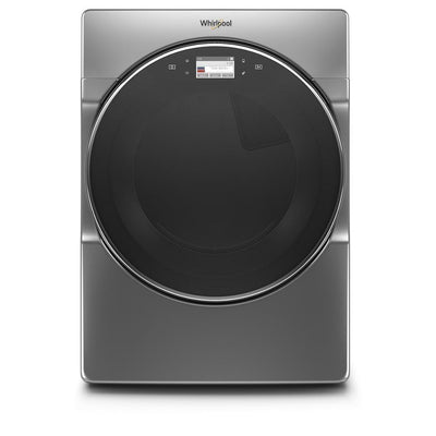 7.4 cu. ft. Smart Front Load Gas Dryer