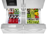 26 cu. ft. Double Drawer Refrigerator with Dual Icemakers