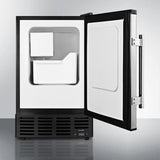 12 Lb. Drain-free Icemaker