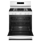 30-inch Gas Range with Crispy Mode and Griddle Zone