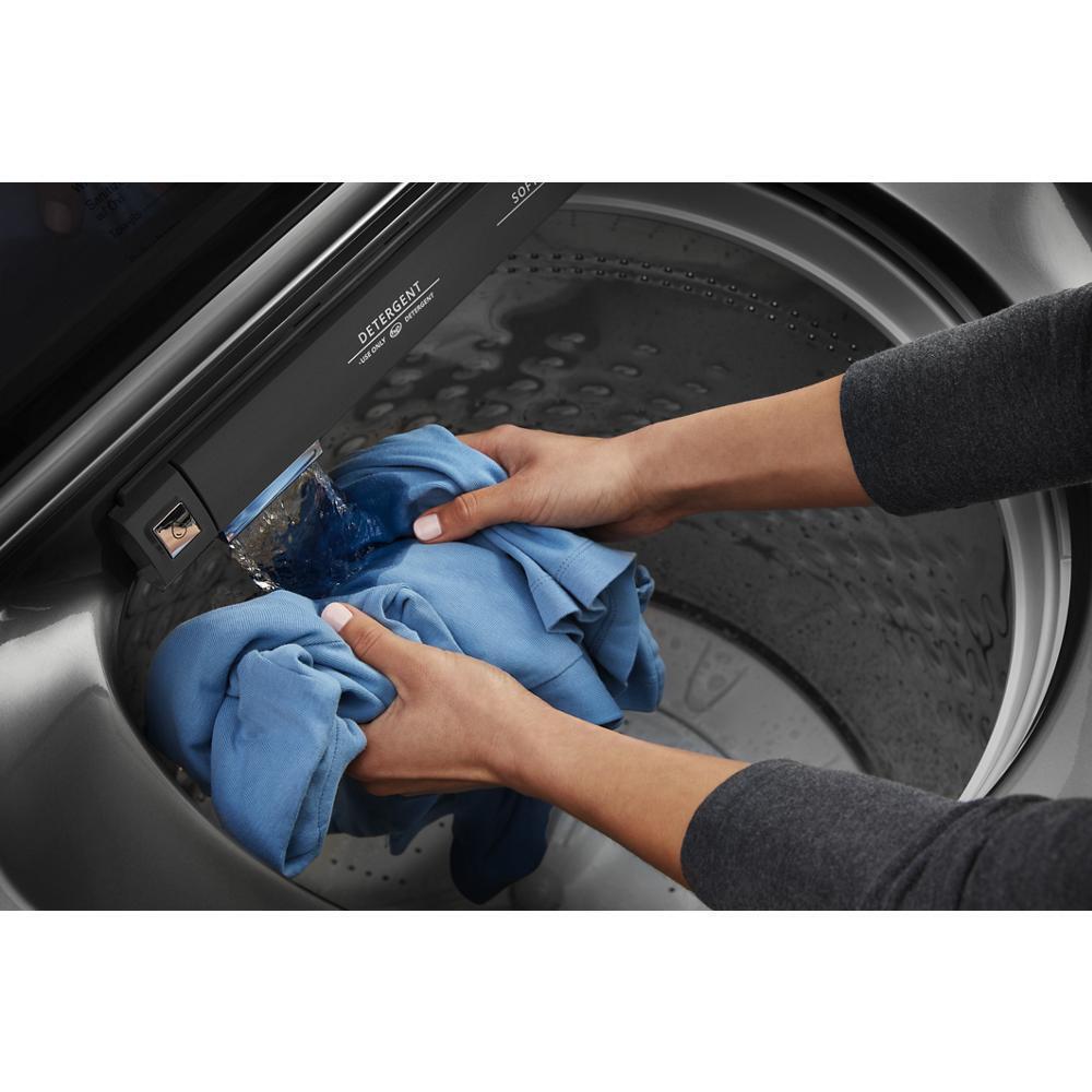 Smart Top Load Washer with Extra Power - 5.3 cu. ft.
