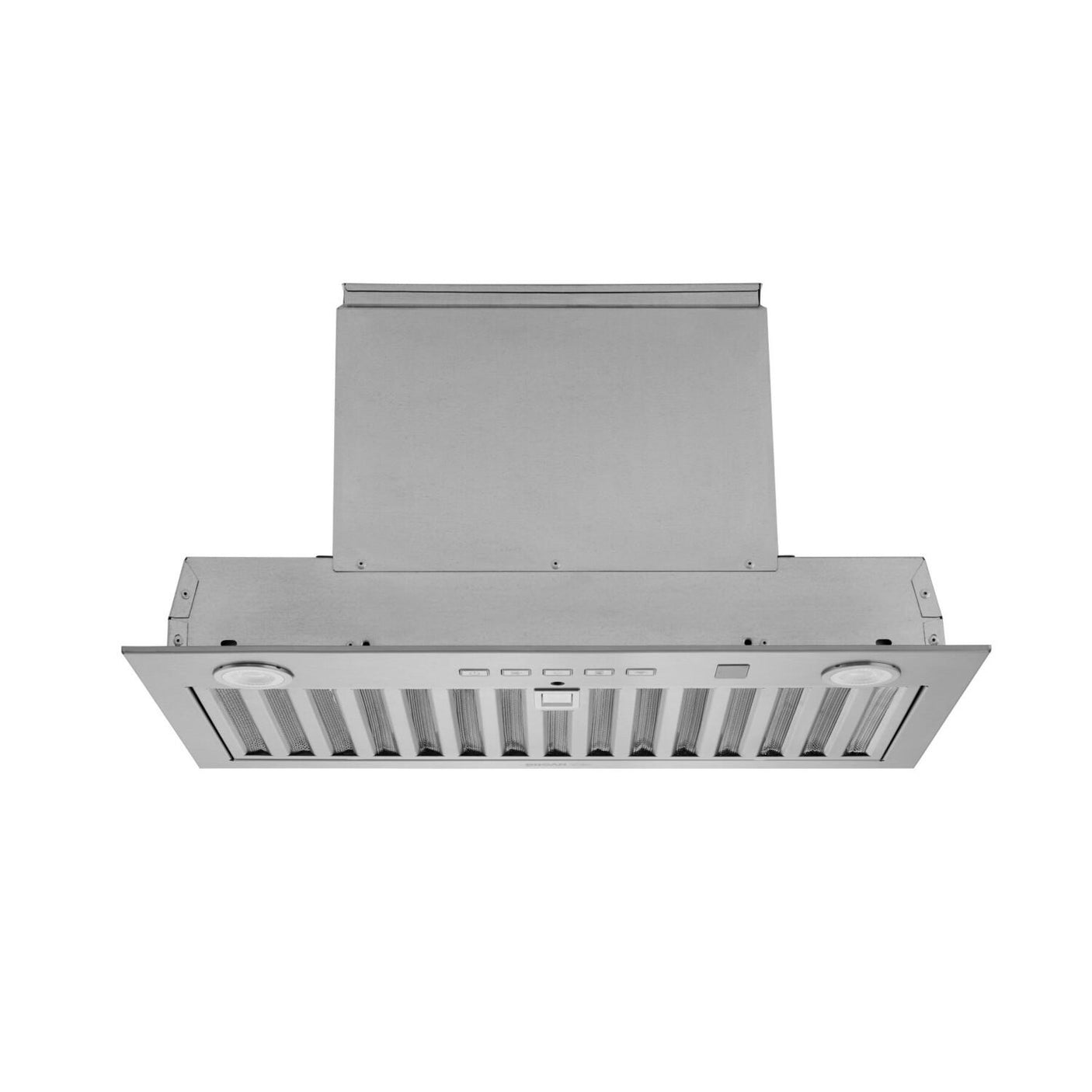 Broan Elite® 21-Inch Custom Range Hood Power Pack Insert, w/ Smart Sense, Stainless Steel