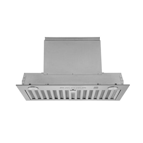 Broan Elite® 21-Inch Custom Range Hood Power Pack Insert, w/ Smart Sense, Stainless Steel
