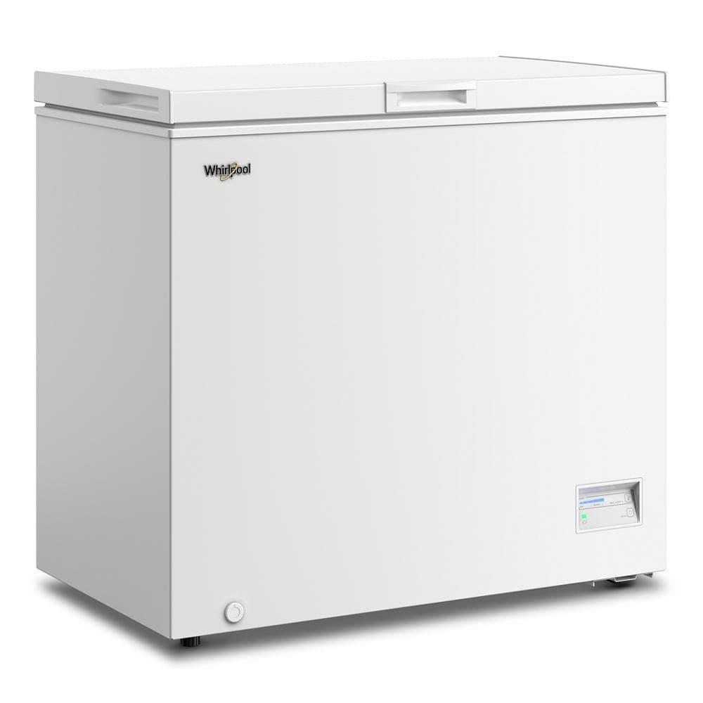 Whirlpool ®7 cu. ft. Chest Freezer with 1 Storage Basket