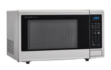 2.2 cu. ft. 1200W Stainless Steel Countertop Microwave Oven