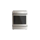 30-Inch 5-Element Electric Convection Slide-In Range with Baking Drawer