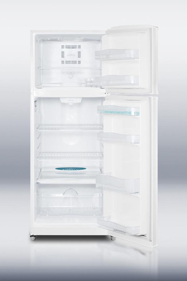 26" Wide Top Mount Refrigerator-freezer