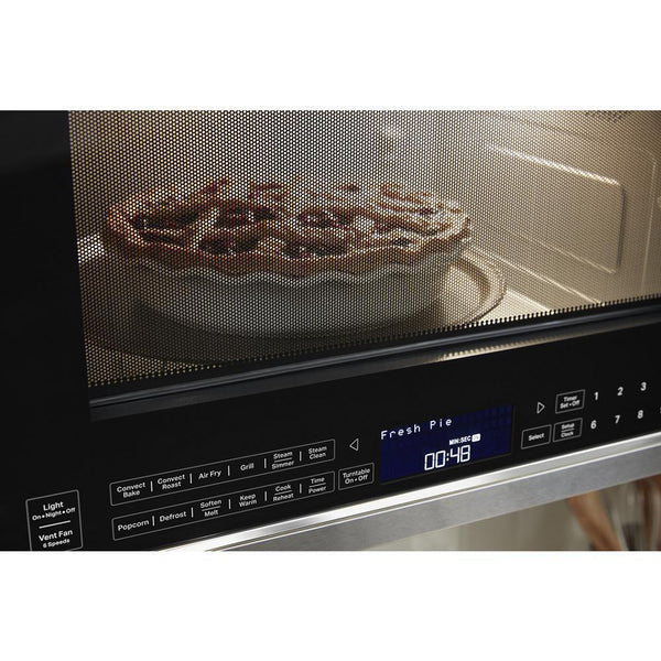 Over the Range Microwaves