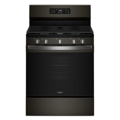 Black Stainless Steel