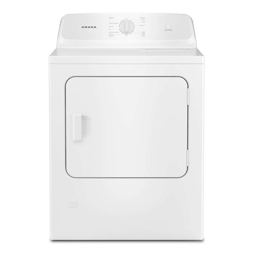 Amana® 6.7 Cu. Ft. Dryer with Wrinkle Prevent