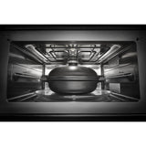 NOIR™ 30" BUILT-IN MICROWAVE OVEN WITH SPEED-COOK